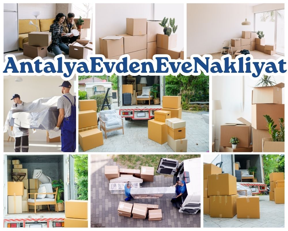 Antalya Ahırlı Evden Eve Nakliye